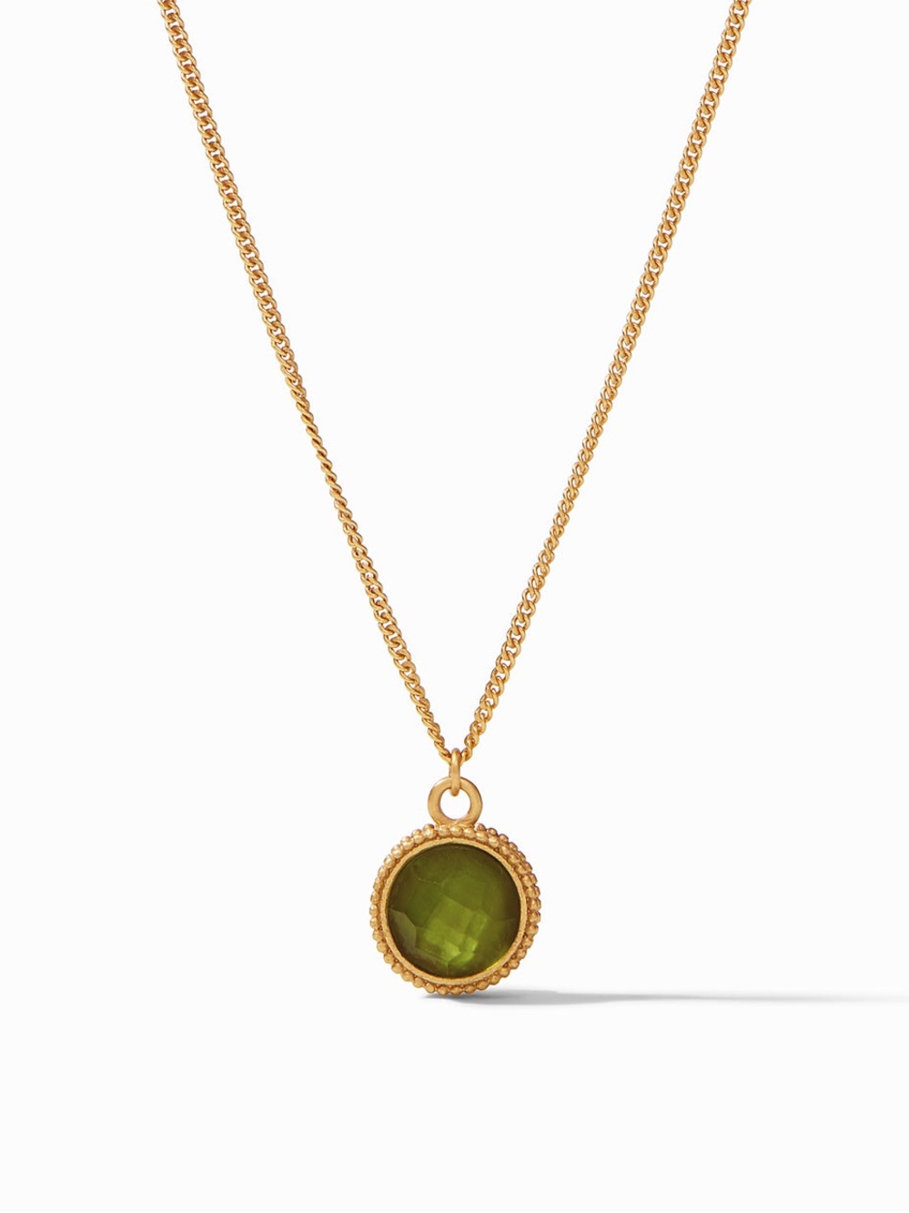 Julie Vos Gold-Tone Necklace